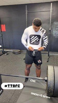 Train The Brain Fit Club