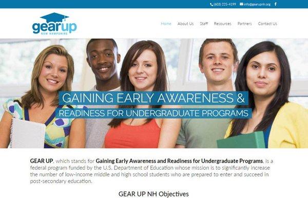 Every website is unique! (unlike this caption). Call for a quote and you will be pleasantly surprised.