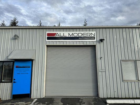 All Modern Automotive