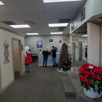 Seams To Be Alterations