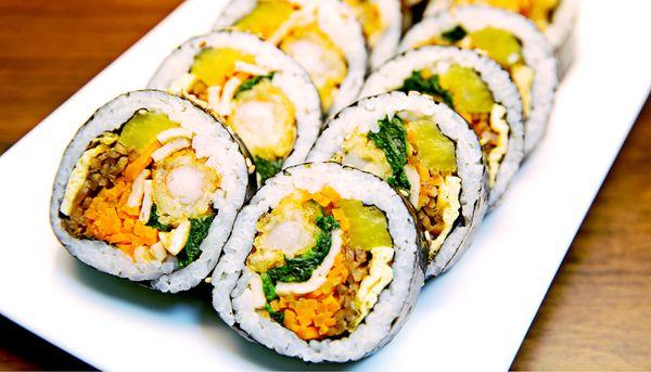 Gimbap Story by Lims Kitchen