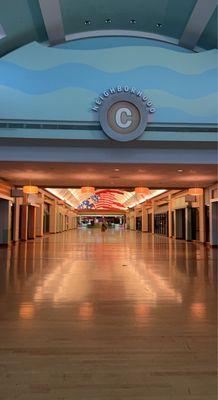 Cincinnati Mall