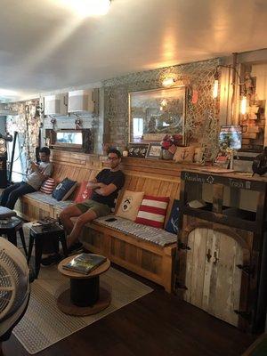 Craftsman Cliff Roasters