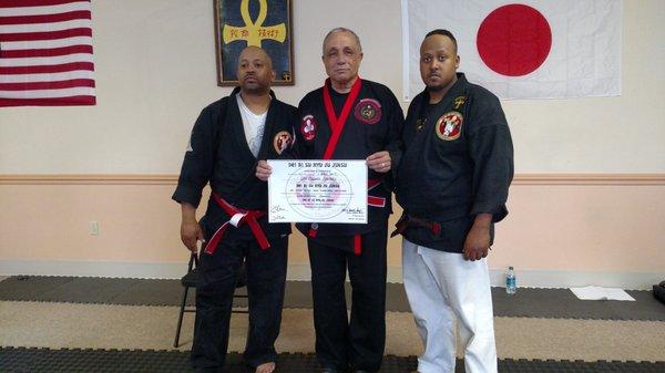 Kyumei Ju Jitsu