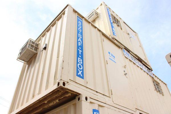 Saf-T-Box - San Antonio