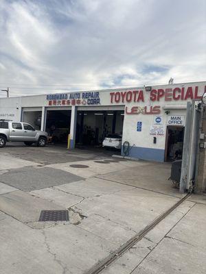 Rosemead Auto Repair