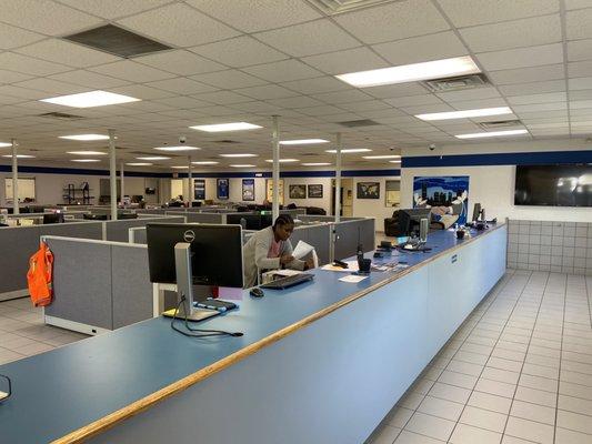 Copart - Oklahoma City