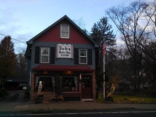 Bobs barber shop