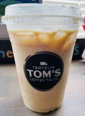 Travelin’ Tom’s Coffee Truck