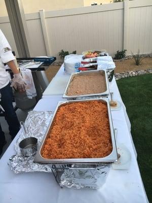 Taco Fresh Mobile Grill