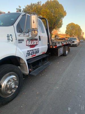 Rolands Towing