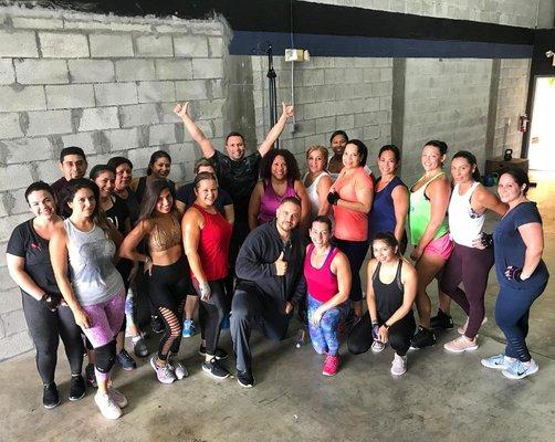 South Florida Fitness Boot Camp