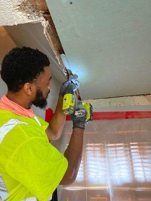 Professional Cleaning Restoration and Rehab Group