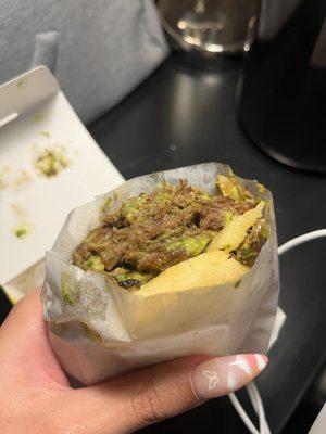 Pepito arepa