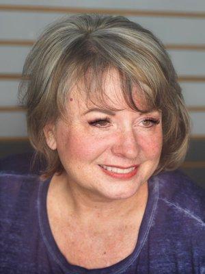 My haircut and highlights