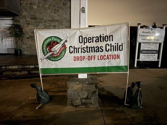 Arcadia Friends Community Church