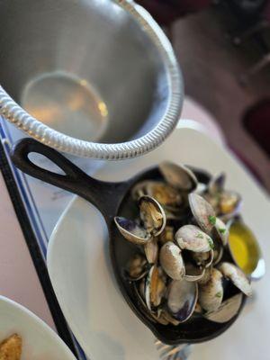 Manila Clams $15 HH Price!