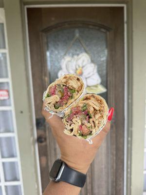 Sultan's Shawarma Shack