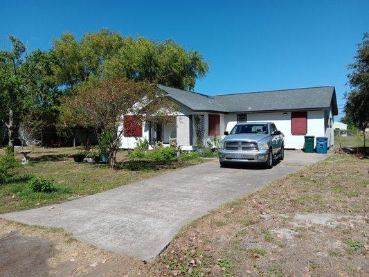 A Straight Line Custom Remodeling