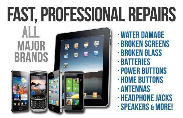 WIRELESS 4G #1 Ranked iPhone Repair Center