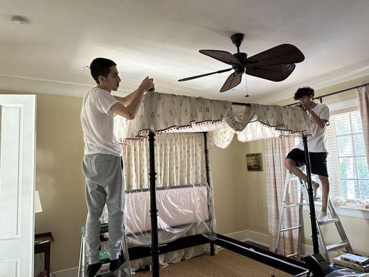 Jimmy's Moving & Deliveries