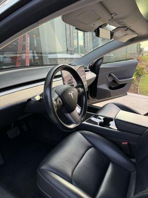 Squeaky Clean Details