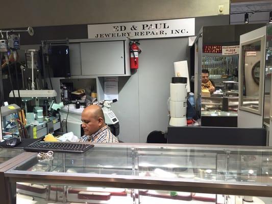 Ed & Paul Jewelry Repair