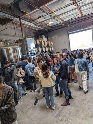 wines from here, natty fine fair