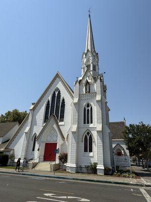 First Presbyterian Church of Napa