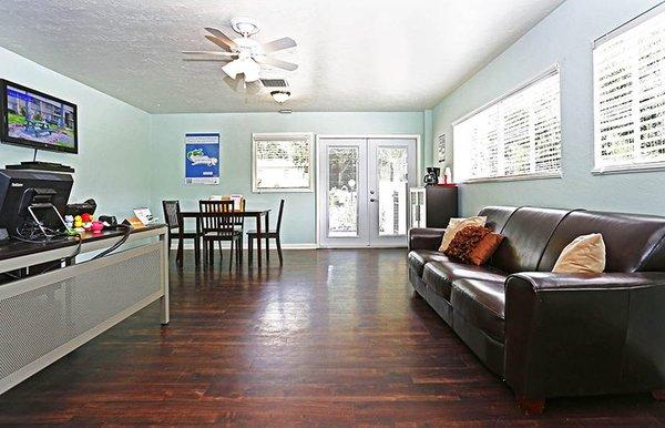 The Gardens Apartments