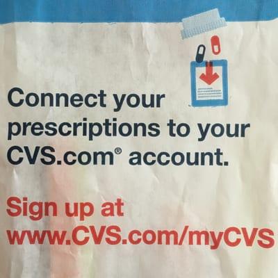 CVS prescriptions