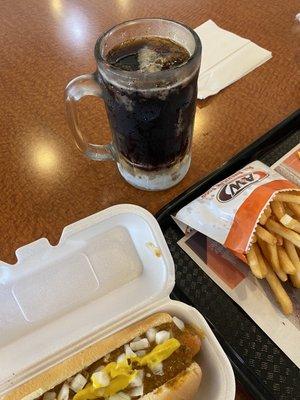 A&W Restaurant