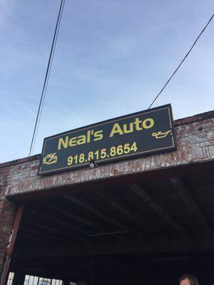Neal's Auto