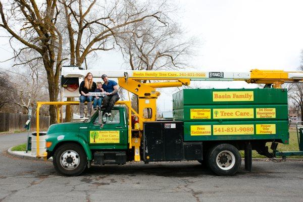 Basin Family Tree Care