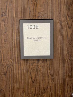 Hamilton Express Tax Services