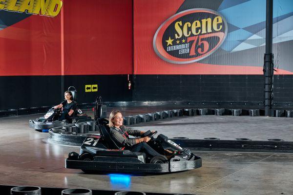 Scene75 Entertainment Center | Cincinnati