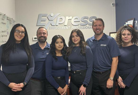 Express Employment Professionals