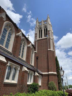 St John Berchmans Cathedral School