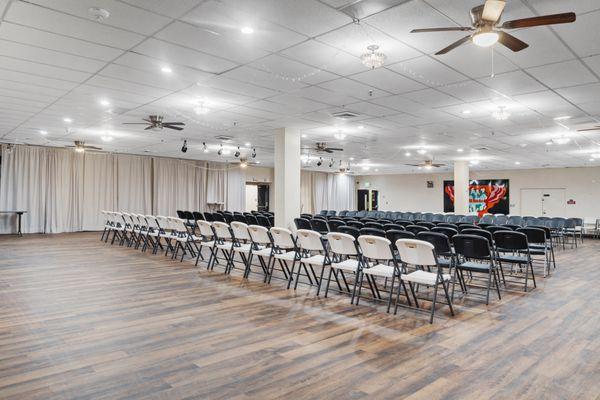 Langston Hughes Community, Business & Resource Center