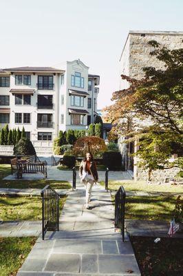 Bronxville is one square mile, and one of the most coveted commuter towns.