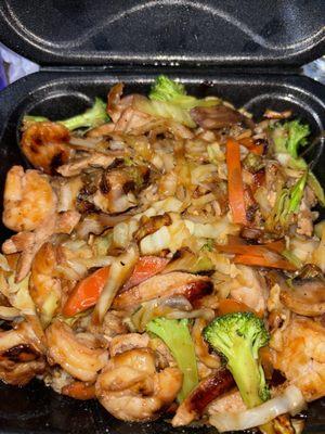 Rico's Hibachi & Wings