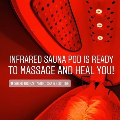 Soleil Bronze Tanning Spa & Boutique