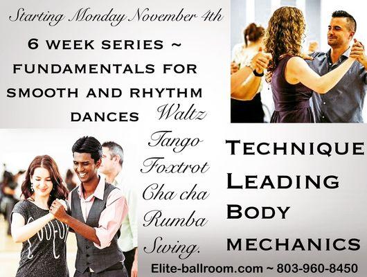 Elite Ballroom Academy