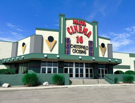 MJR Chesterfield Cinema