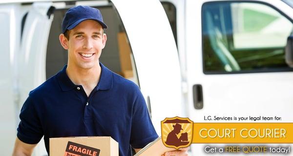 Courier Services