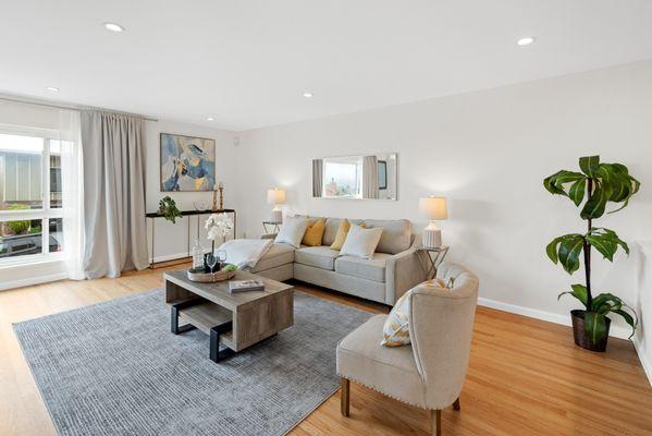 One of our listings in Daly City