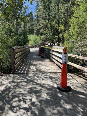 Galena Creek Visitor Center
