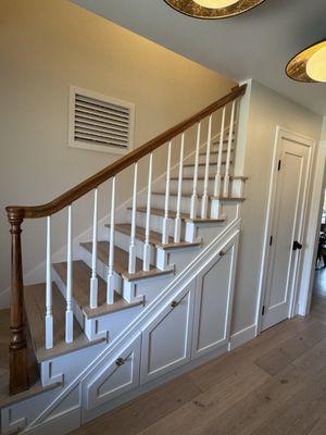 Precision Stair and Rail