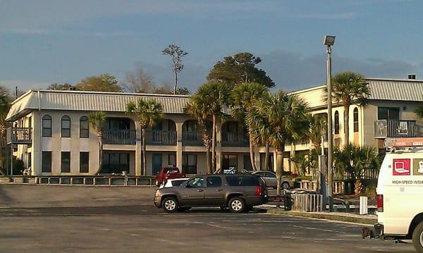 Moorings at Carrabelle, FL