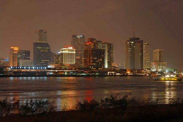 New Orleans Transcription